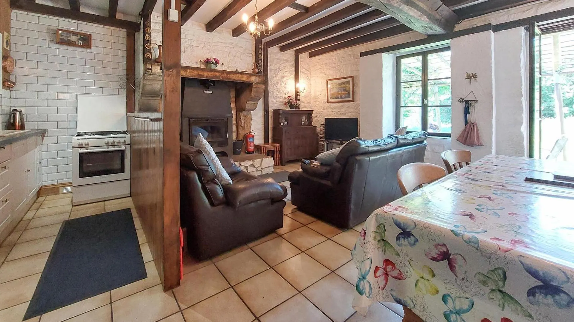 Maison A La Campagne Le Ferré 0*,  Frankrike
