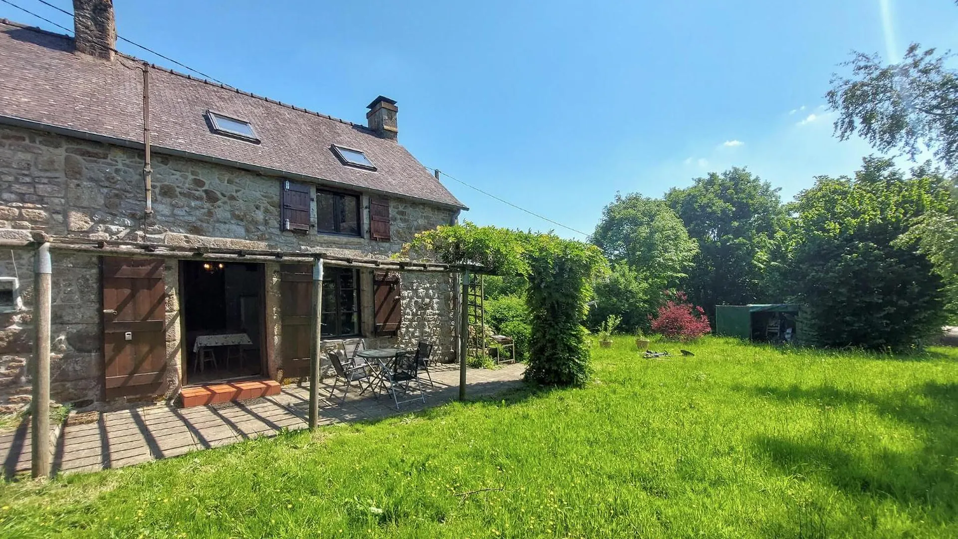 Maison A La Campagne Le Ferré